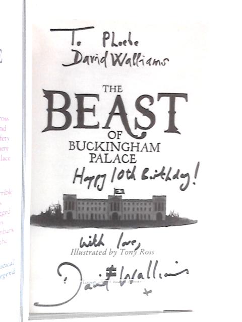 The Beast of Buckingham Palace
