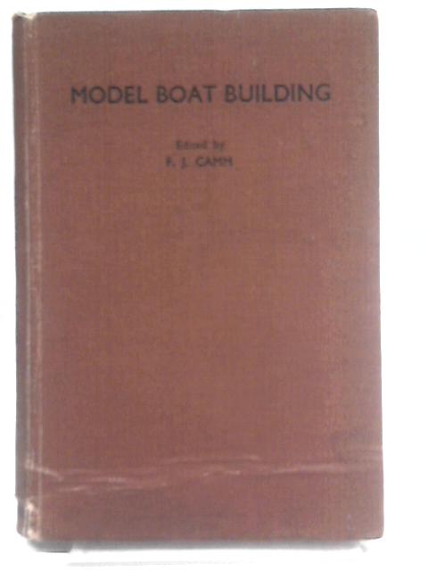 Model Boat Building