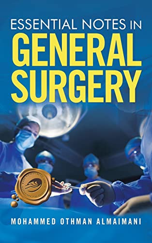 Essential Notes in General Surgery