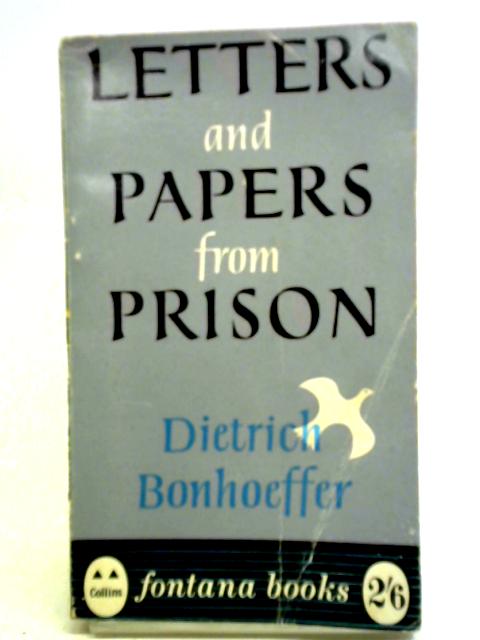 Letter & Papers From Prison