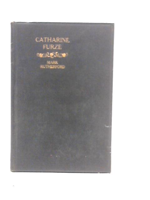 Catharine Furze