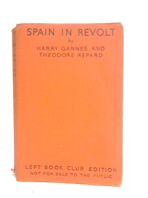 Spain in Revolt