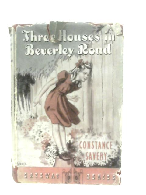 Three houses in Beverley Road (Gateway series)