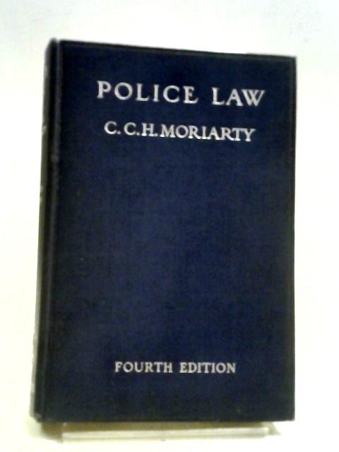 Police Law