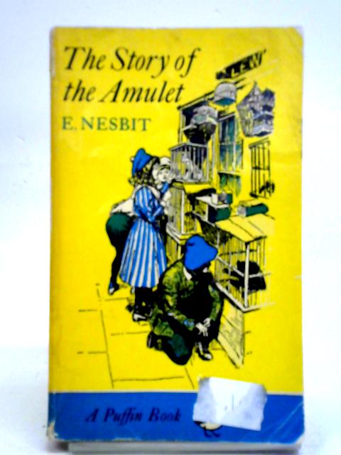 The Story of the Amulet