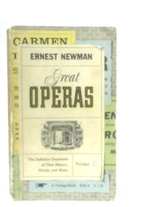 Great Operas Volume I (1) 