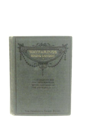 Qayfarings Round London (Homeland Pocket Books No. 6)