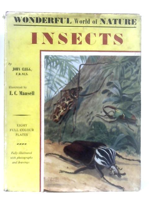 Studying Insects
