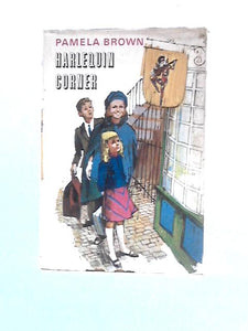 Harlequin Corner (Super Hampton Library) 