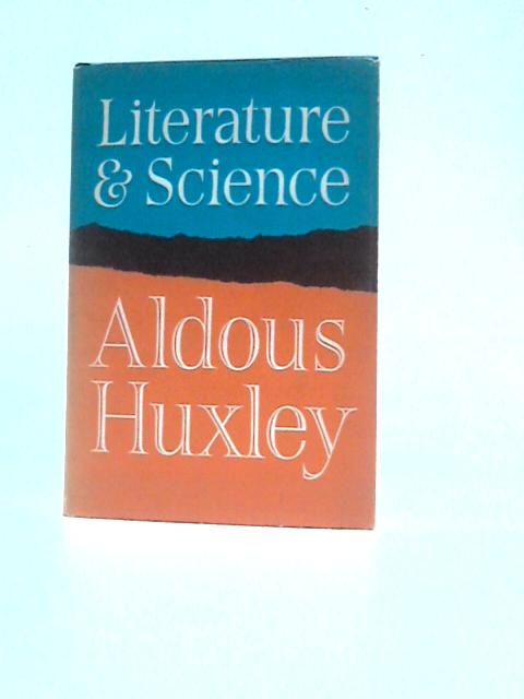 Literature and Science