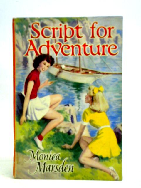 Script for Adventure | Old & Rare at World of Books US