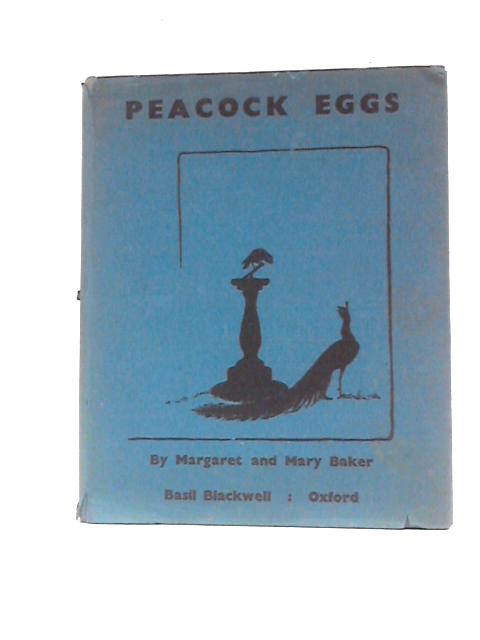 Peacock Eggs
