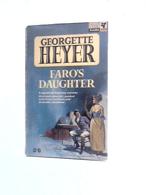 Faro's Daughter (Pan Books)