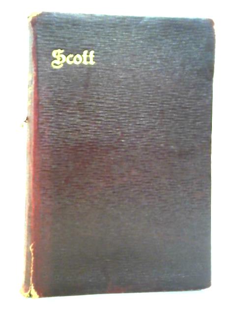 The Poetical Works of Sir Walter Scott
