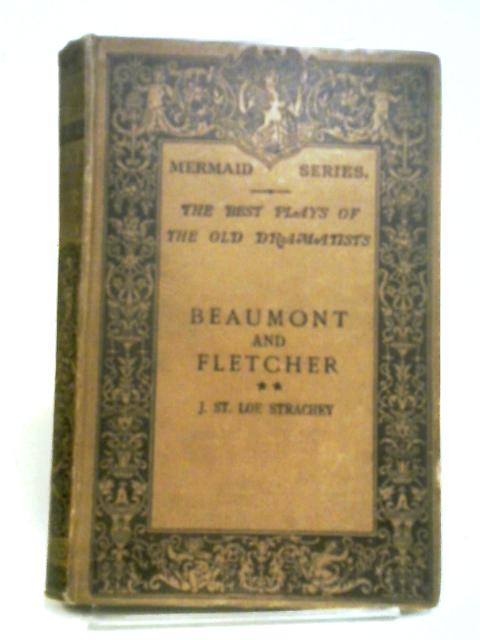 Beaumont & Fletcher Vol. II