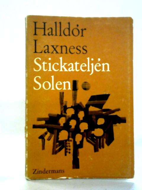 Stickateljen Solen