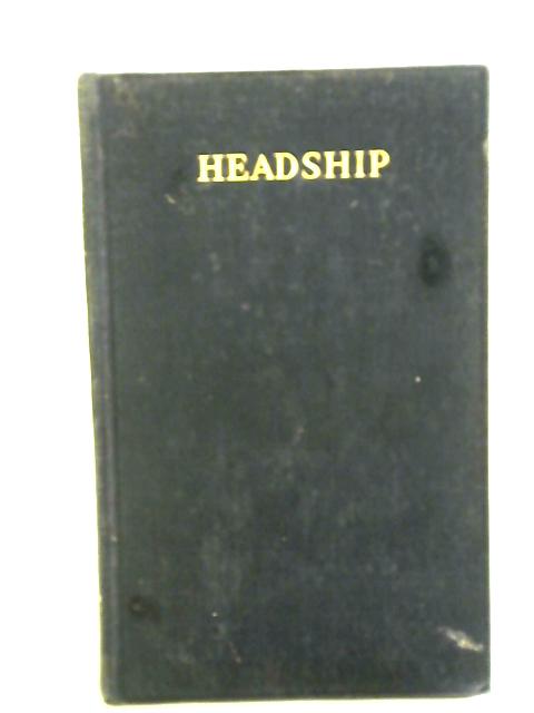 Headship: Readings and Addresses USA and Canada 1941-1942 Vol. 157