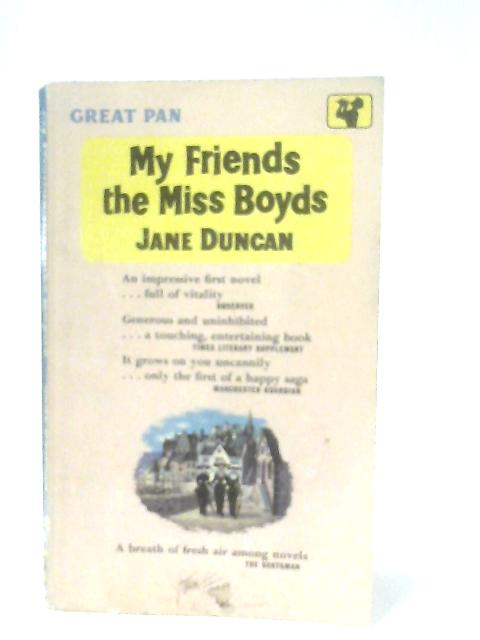 My friends the Miss Boyds