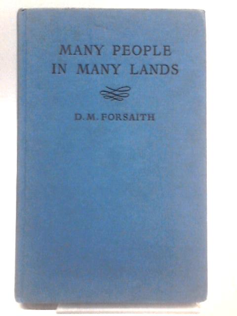 Many People in Many Lands