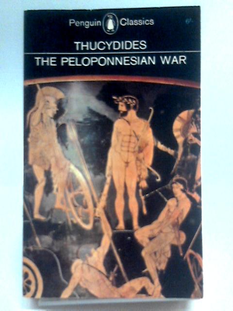 History Of The Peloponnesian War