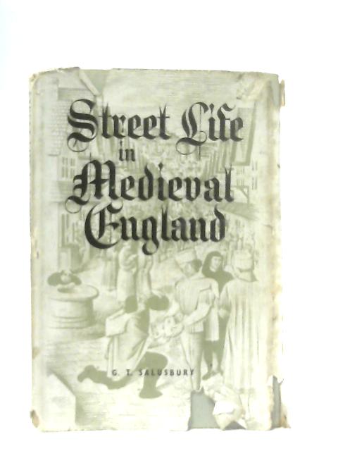 Street Life in Medieval England