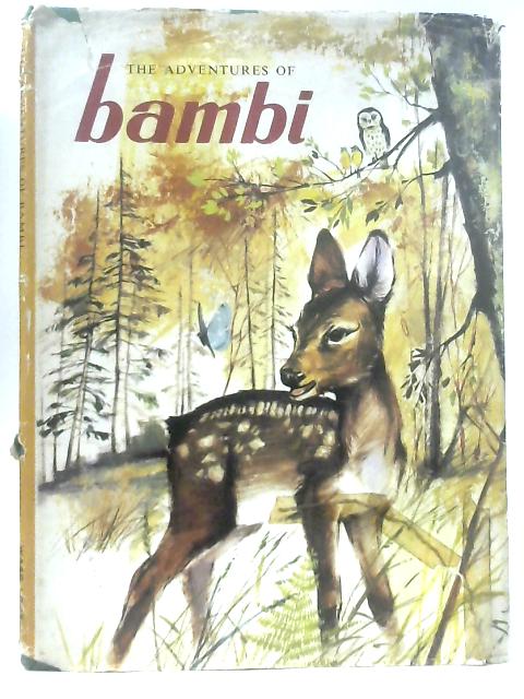 The Adventures of Bambi