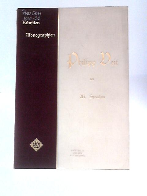 Philipp Deit - Mit 92 Abbildungen Nach Gemälden Und Zeichnungen