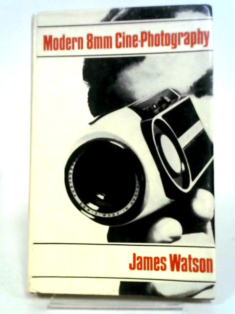 Modern 8mm Cine Photography