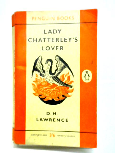Lady Chatterley's Lover