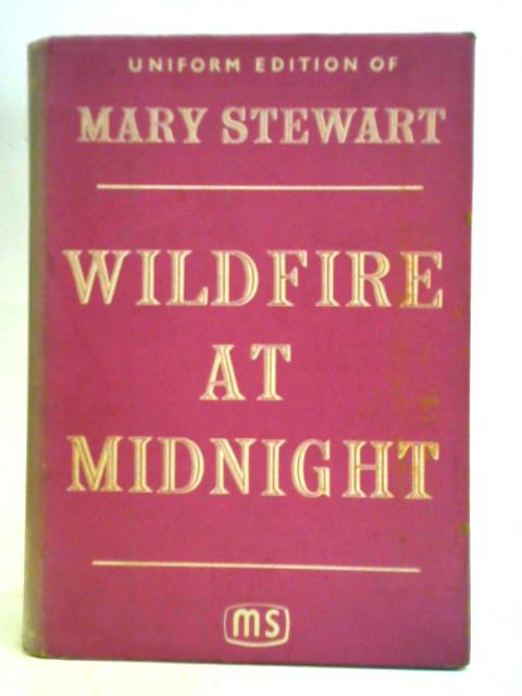 Wildfire at Midnight