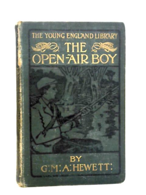 The Open-Air Boy