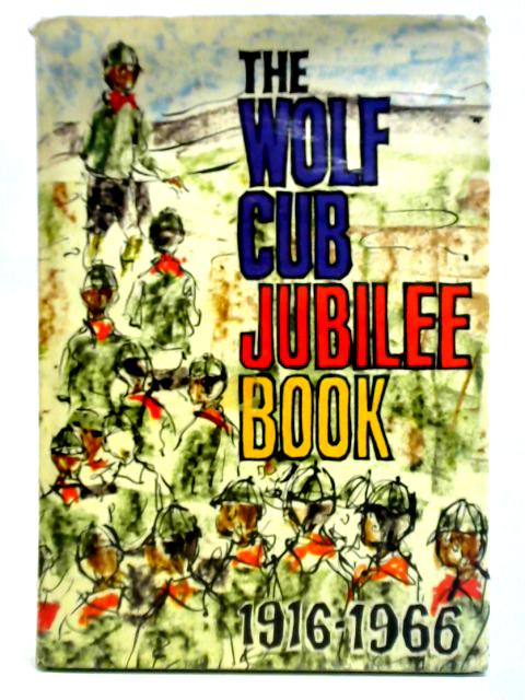 The Wolf Cub Jubilee Book