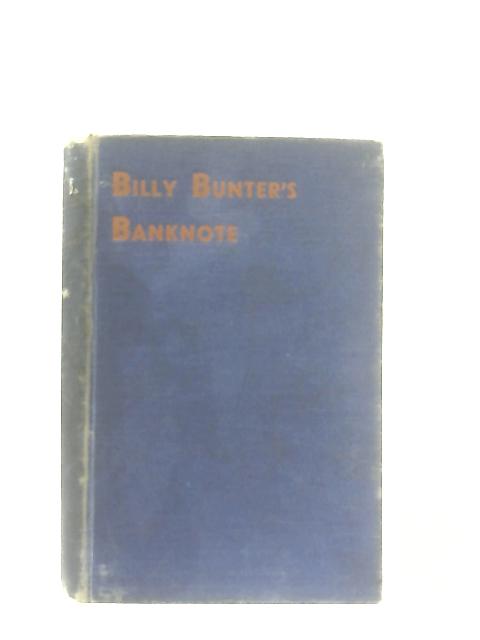 Billy Bunter's Banknote