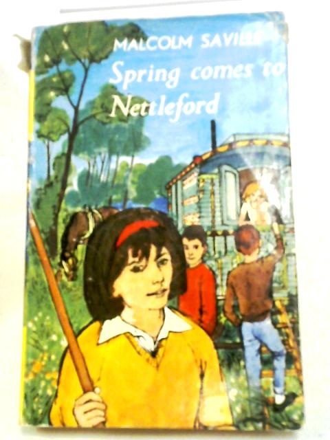 Spring Comes to Nettleford