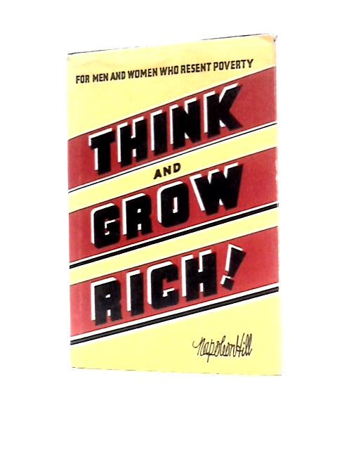 Think and Grow Rich