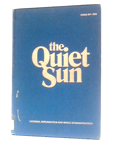 The Quiet Sun