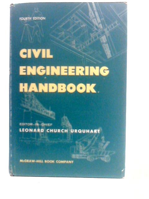 Civil Engineering Handbook