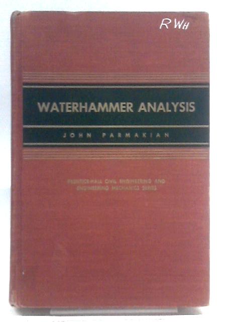 Waterhammer Analysis
