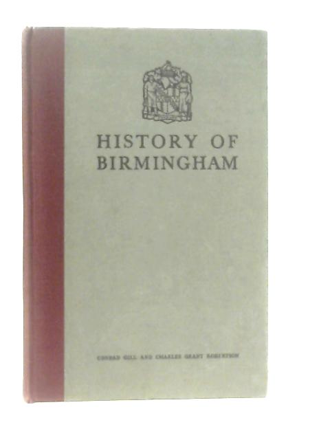 A Short History of Birmingham