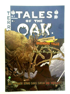 Tales Of Oak Presents Uncommon Tales Featuring Sir Glen Douglas Rhodes No. 02 December 