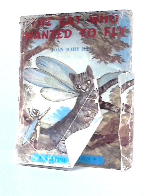 The Cat Who Wanted To Fly