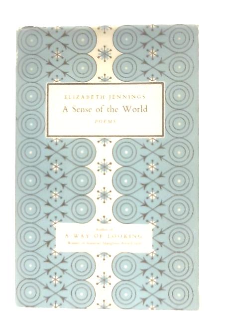 A Sense Of The World