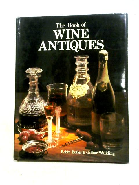 The Book of Wine Antiques