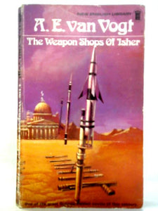 The Weapon Shops of Isher 