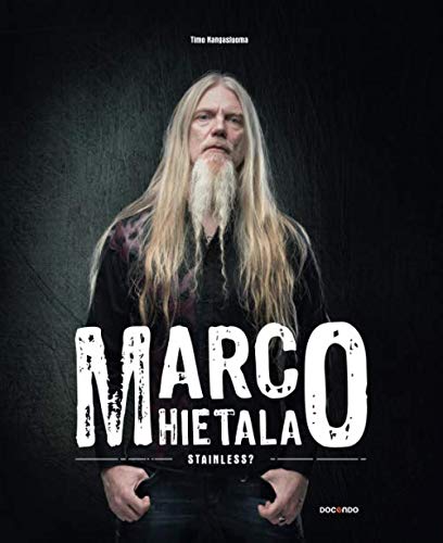 Marco Hietala -- Stainless?