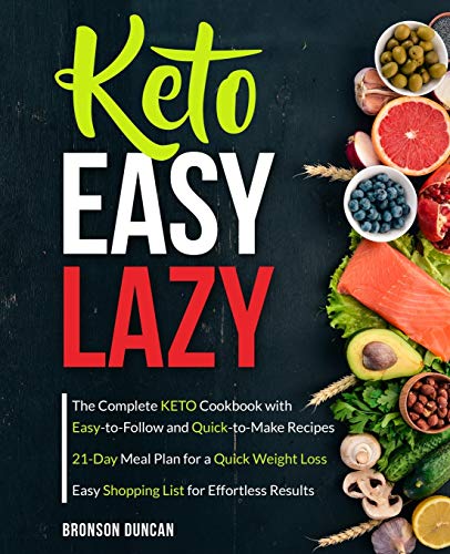 Keto Easy Lazy
