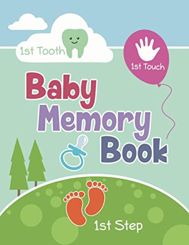 Baby Memory Book