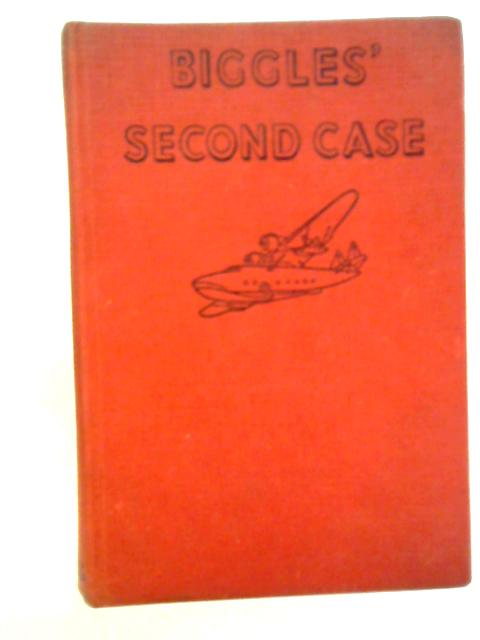 Biggles' Second Case