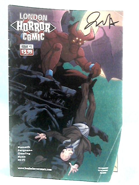 London Horror Comic #1