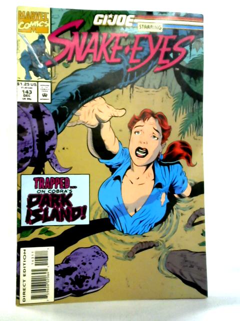 G.I. Joe, A Real American Hero Vol. 1, No. 143, December 1993